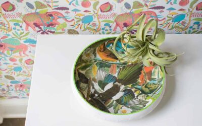 Easy Home Decor Tricks – Decoupage