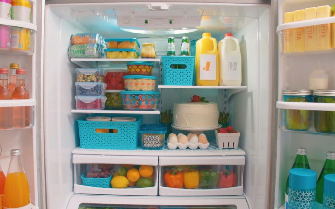 Top 5 Fridge Organization Tips You Need to Know Now