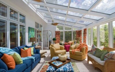 Creating a Stunning, Stylish Sunroom
