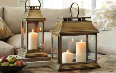 Stunning Ways to Use Lanterns in Home Decor