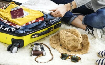 The Key to a Stress Free Vacation? Staying Organized!