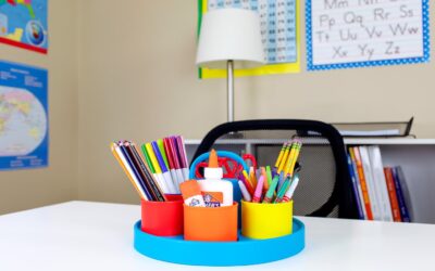 7 Back to School Organization Hacks Every Parent Needs