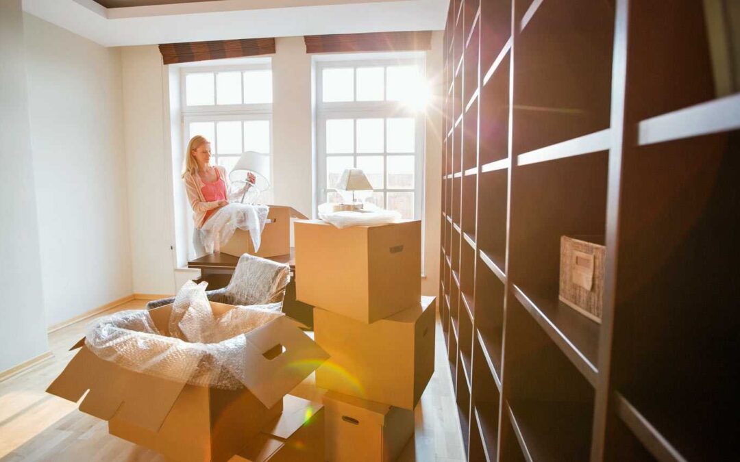 decluttering family heirlooms