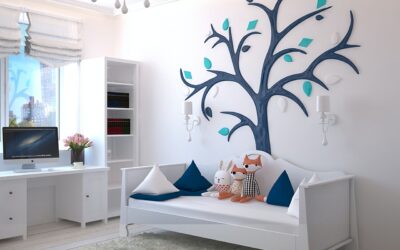 Redecorating Your Kid’s Room? Start Here