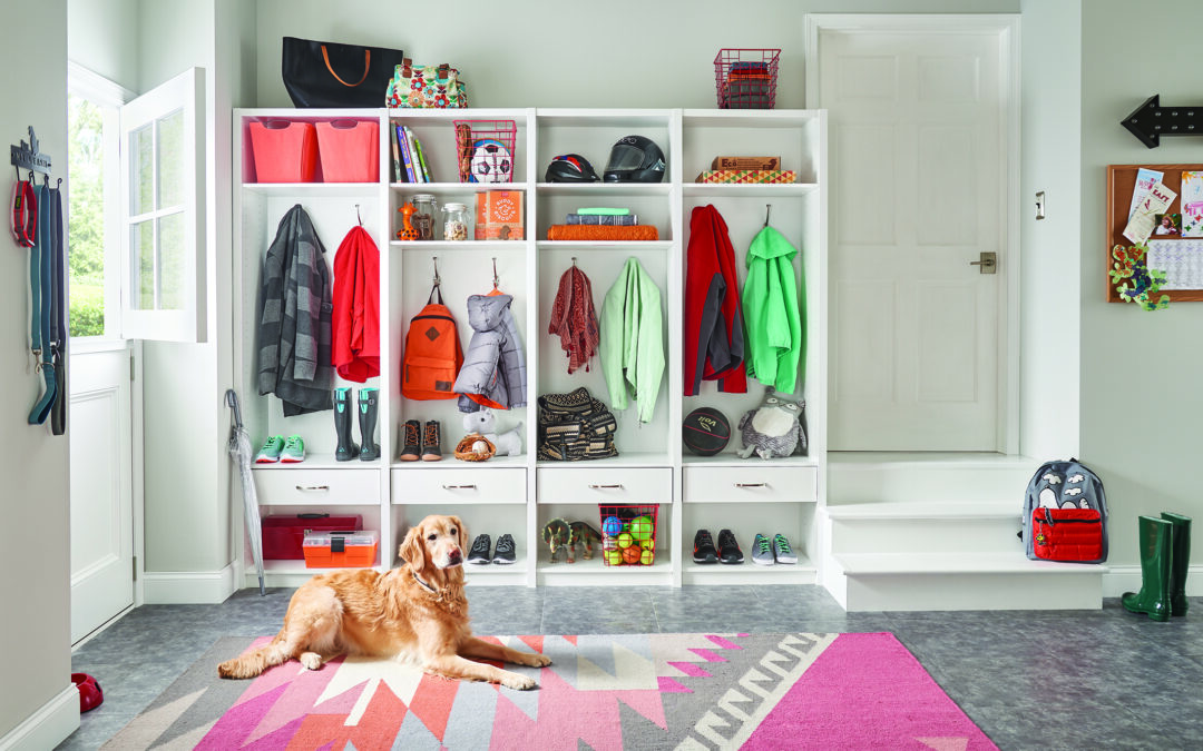 organized home