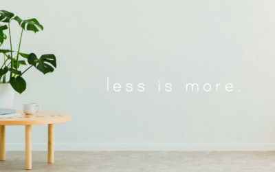 How Learning to Say No Will Help You Live Clutter Free