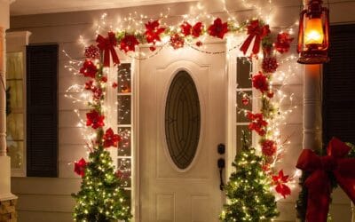 Last Minute Holiday Lighting Ideas for Every Houston Home