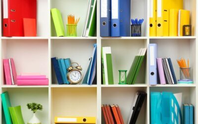 How to Organize Your Paperwork