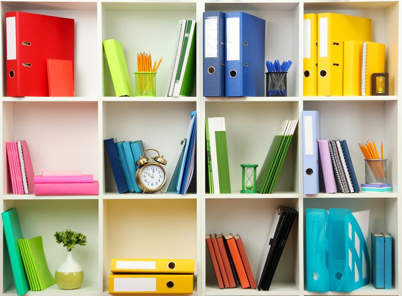 organize your paperwork