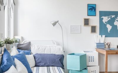 Taya’s Top Tips for Teen Bedroom Organization