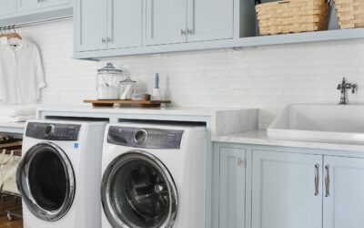 Top Tips For Laundry Room Organization