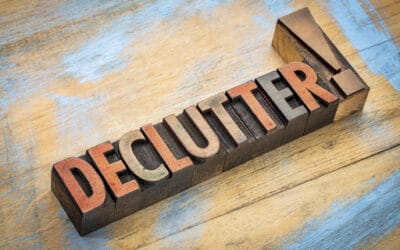 Bored in COVID 19 Lockdown? Declutter Now, Before You Sell Your Home