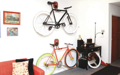 Small Space Organizing Tips for Six Awkward Items