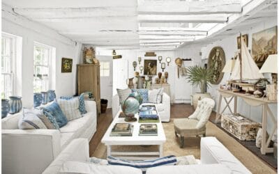 A Different Kind of Country Decor – Swedish Country Home Decor