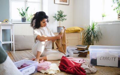 Organization, Decluttering and Physical and Mental Health: What You Need to Know