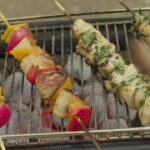 fire pit cookery