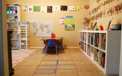 Top Science Backed Tips for Remote Learning Classroom Decor