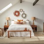 fall bedroom