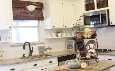 Fall Home Decorating Tips for a Stylishly Cozy Kitchen