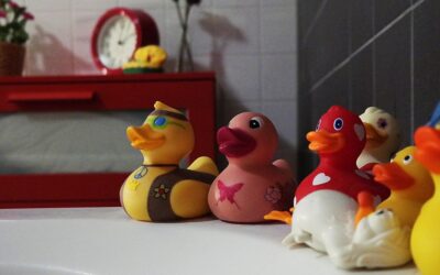 5 Clever Ways To Your Keep Your Kid’s Bathroom Organized