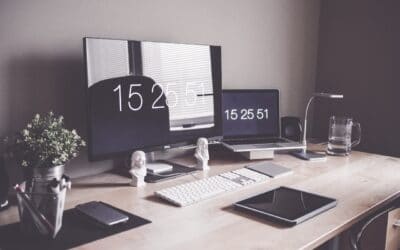 5 Great Tools for an Organized Desk and Increased Productivity