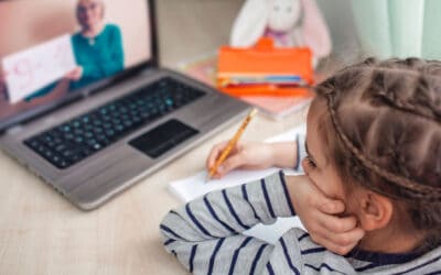 How to Set Up and Organize a Healthier Remote Learning Environment at Home