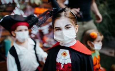 5 Ways to Organize a COVID Safe Halloween Celebration Kids Will Love