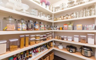 Pantry Organization Ideas To Try Before the Holidays