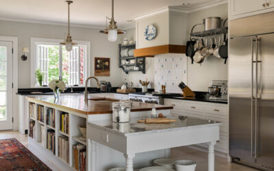 5 Easy Ways to Create a Cozy Kitchen