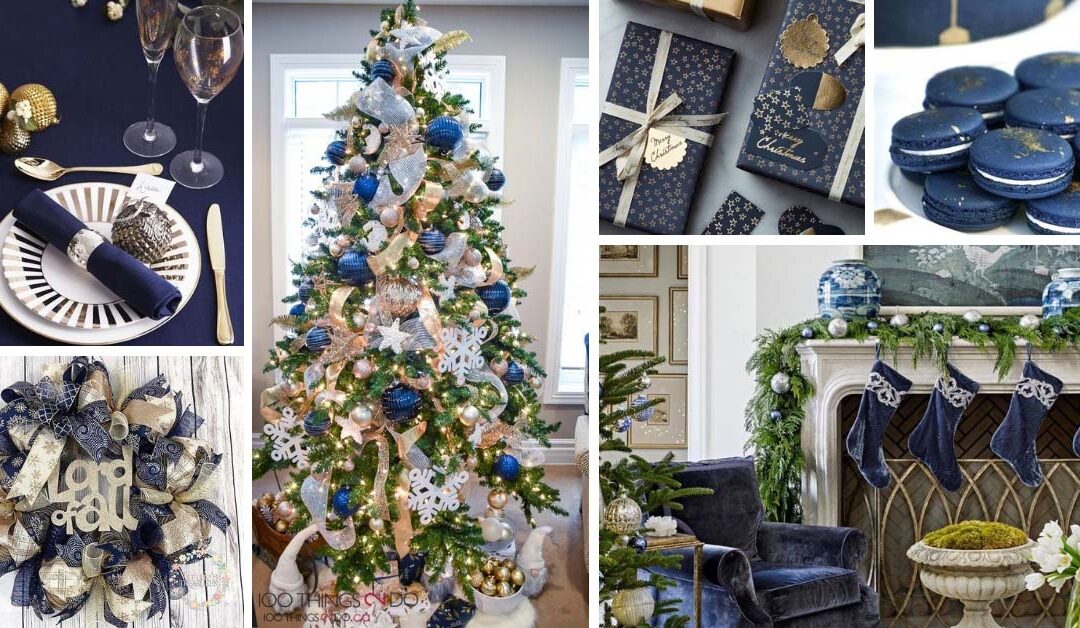 holiday home decor trends
