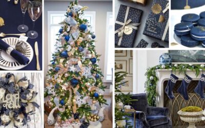 Top Holiday Home Decor Trends for 2020