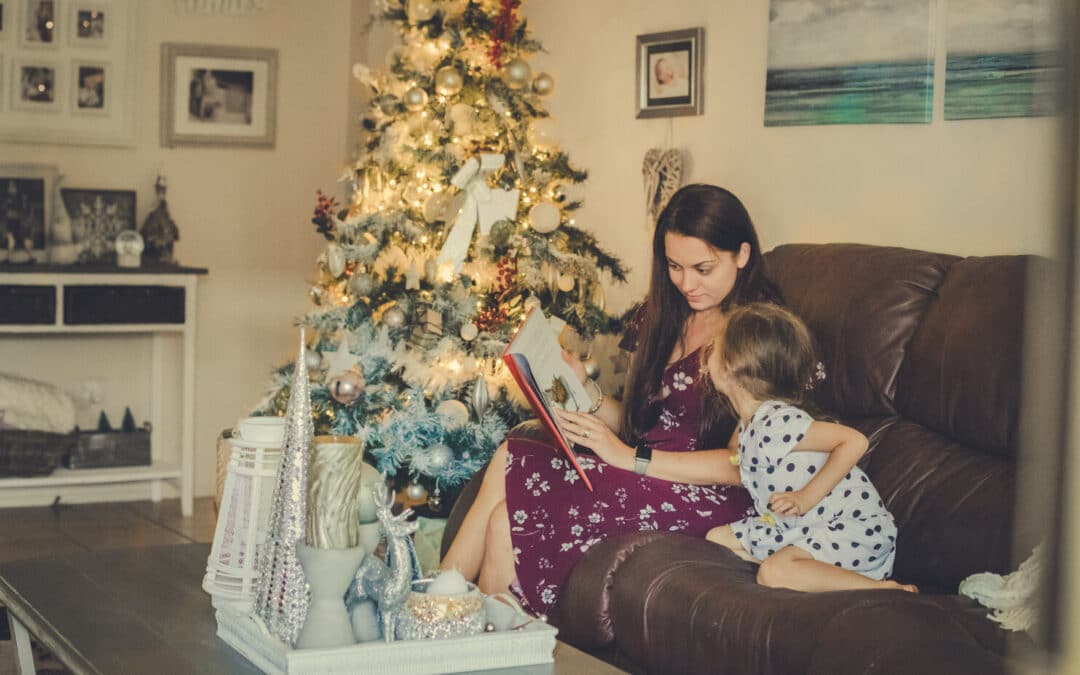 holiday home organization