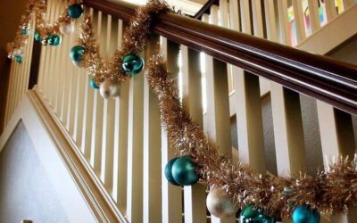 Top Tips for Decorating with Tinsel