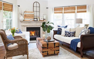 8 Hot Home Decorating Trends for 2021