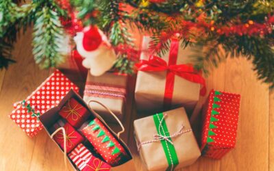 How to Organize Christmas Gifts Like a Pro