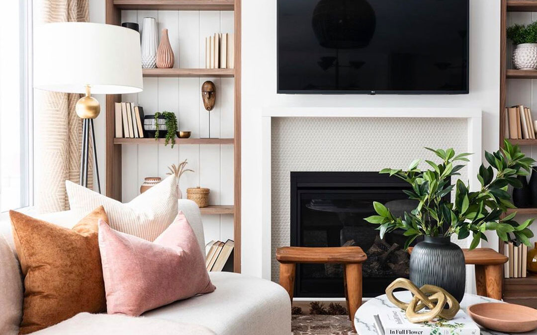 home decorating trends