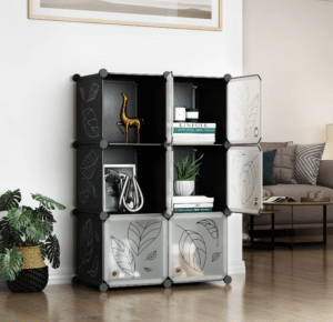 Organized storage solutions
