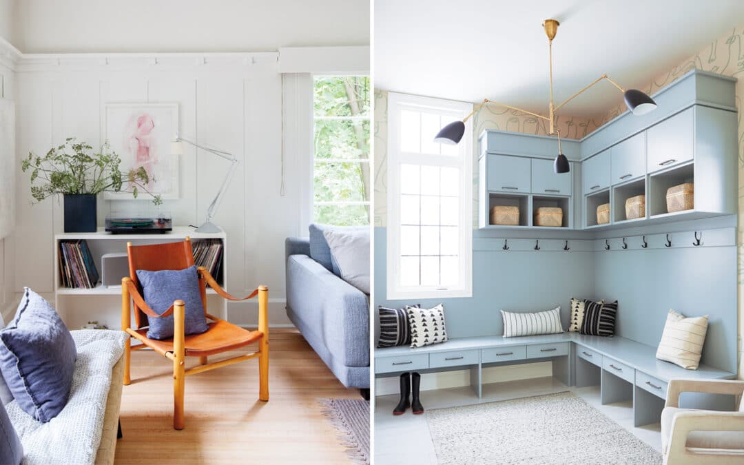 home organization commandments