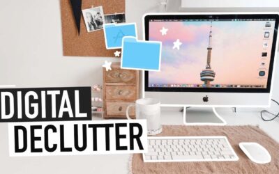 How to Do a Digital Declutter