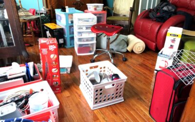 College Student’s Guide To Spring Dorm Decluttering