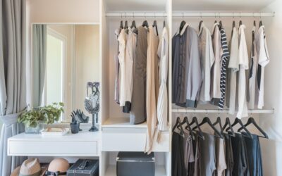 Top Tips for Shared Closet Organization
