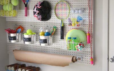 Terrific Tips for Outdoor Toy Organization