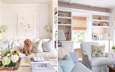 How To Add Grandmillennial Style to Your Home