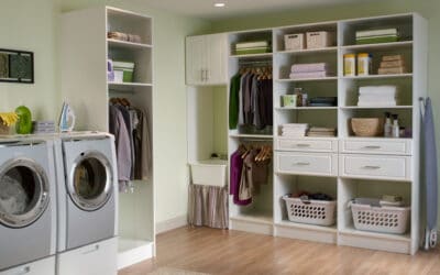 How to Organize Your Laundry Room…Fast