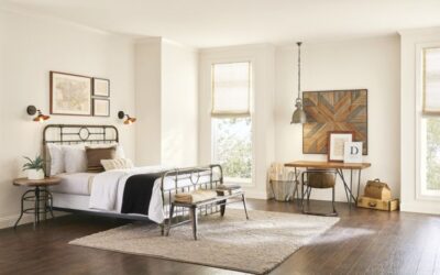 Wonderful Whites for Stellar Home Decorating Style