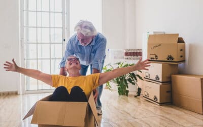 Decluttering and Downsizing in Later Life: A Practical Guide