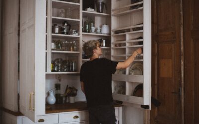 Top Tips for Kitchen Organization After a Move