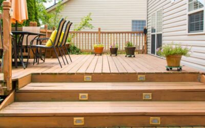 Outdoor Living Space Organization Made Easy