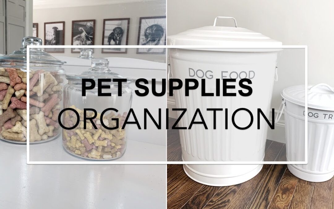 pet supplies organization