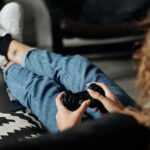 gaming room organization